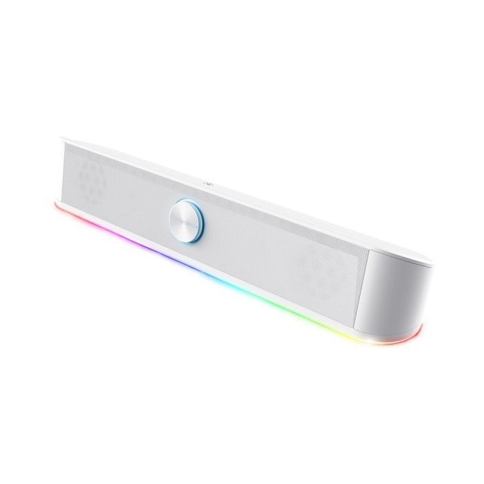 Акустическая система Trust GXT 619 Thorne RGB Illuminated Soundbar Black (24007) изображение 2