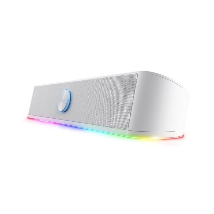 Акустическая система Trust GXT 619 Thorne RGB Illuminated Soundbar Black (24007) изображение 3