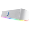 Акустична система Trust GXT 619W Thorne RGB Illuminated Soundbar White (25110) зображення 3