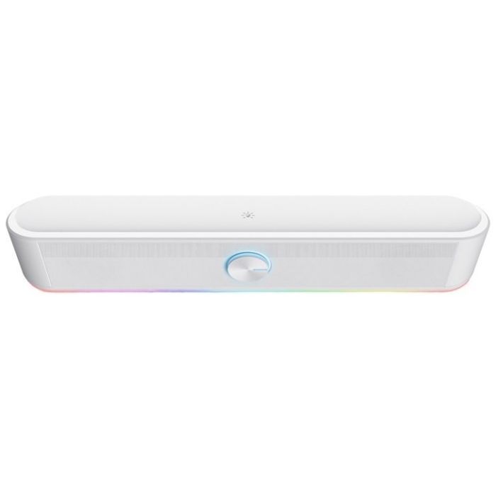 Акустическая система Trust GXT 619 Thorne RGB Illuminated Soundbar Black (24007) изображение 4