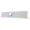 Акустическая система Trust GXT 619W Thorne RGB Illuminated Soundbar White (25110) изображение 6