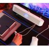 Акустическая система Trust GXT 619W Thorne RGB Illuminated Soundbar White (25110) изображение 9