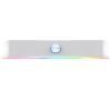 Акустическая система Trust GXT 619W Thorne RGB Illuminated Soundbar White (25110)