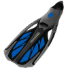 Ласти Aqua Speed Inox 553-11 5112 синій, чорний, сірий 36-37 (5908217651129) зображення 2