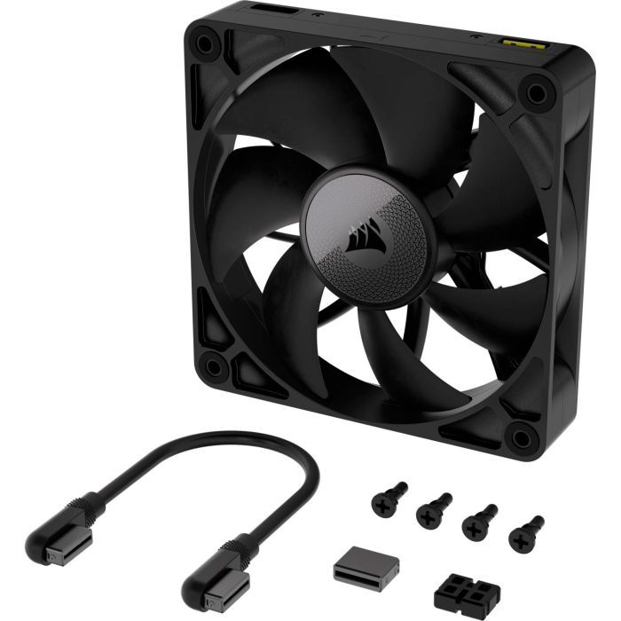 Кулер для корпуса Corsair iCUE Link RX140 PWM (CO-9051011-WW) изображение 5