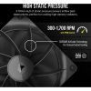 Кулер для корпуса Corsair iCUE Link RX140 PWM (CO-9051011-WW) изображение 9