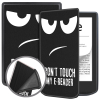 Чохол до електронної книги BeCover Smart Case PocketBook 629 Verse / 634 Verse Pro 6" Don't Touch (710977) зображення 2