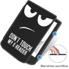 Чехол для электронной книги BeCover Smart Case PocketBook 629 Verse / 634 Verse Pro 6" Don't Touch (710977) изображение 4