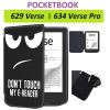 Чехол для электронной книги BeCover Smart Case PocketBook 629 Verse / 634 Verse Pro 6" Don't Touch (710977) изображение 8