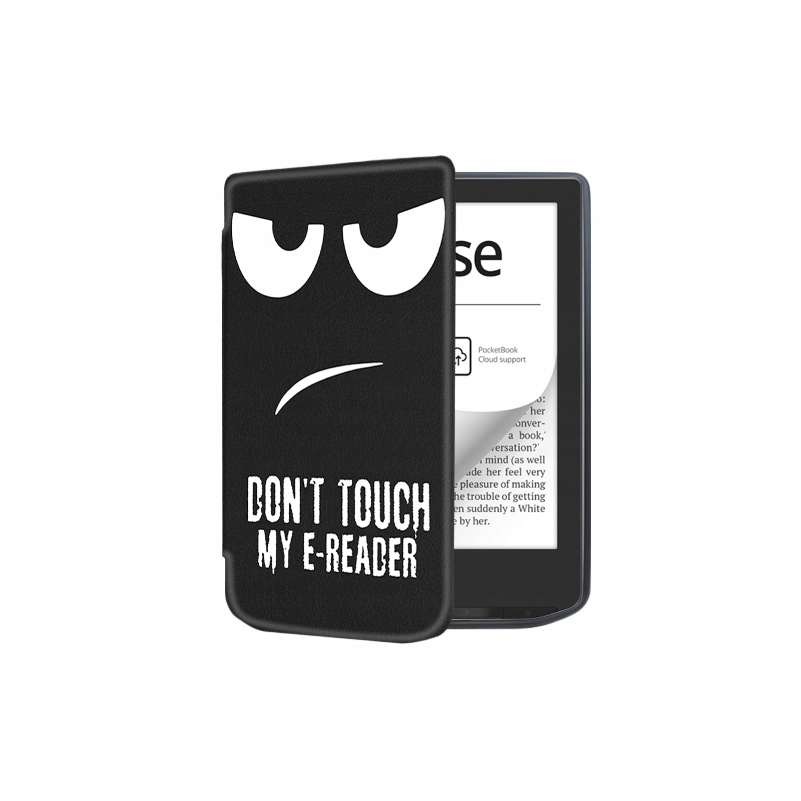 Чехол для электронной книги BeCover Smart Case PocketBook 629 Verse / 634 Verse Pro 6" Dusk (710976)