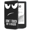 Чехол для электронной книги BeCover Smart Case PocketBook 629 Verse / 634 Verse Pro 6" Don't Touch (710977)