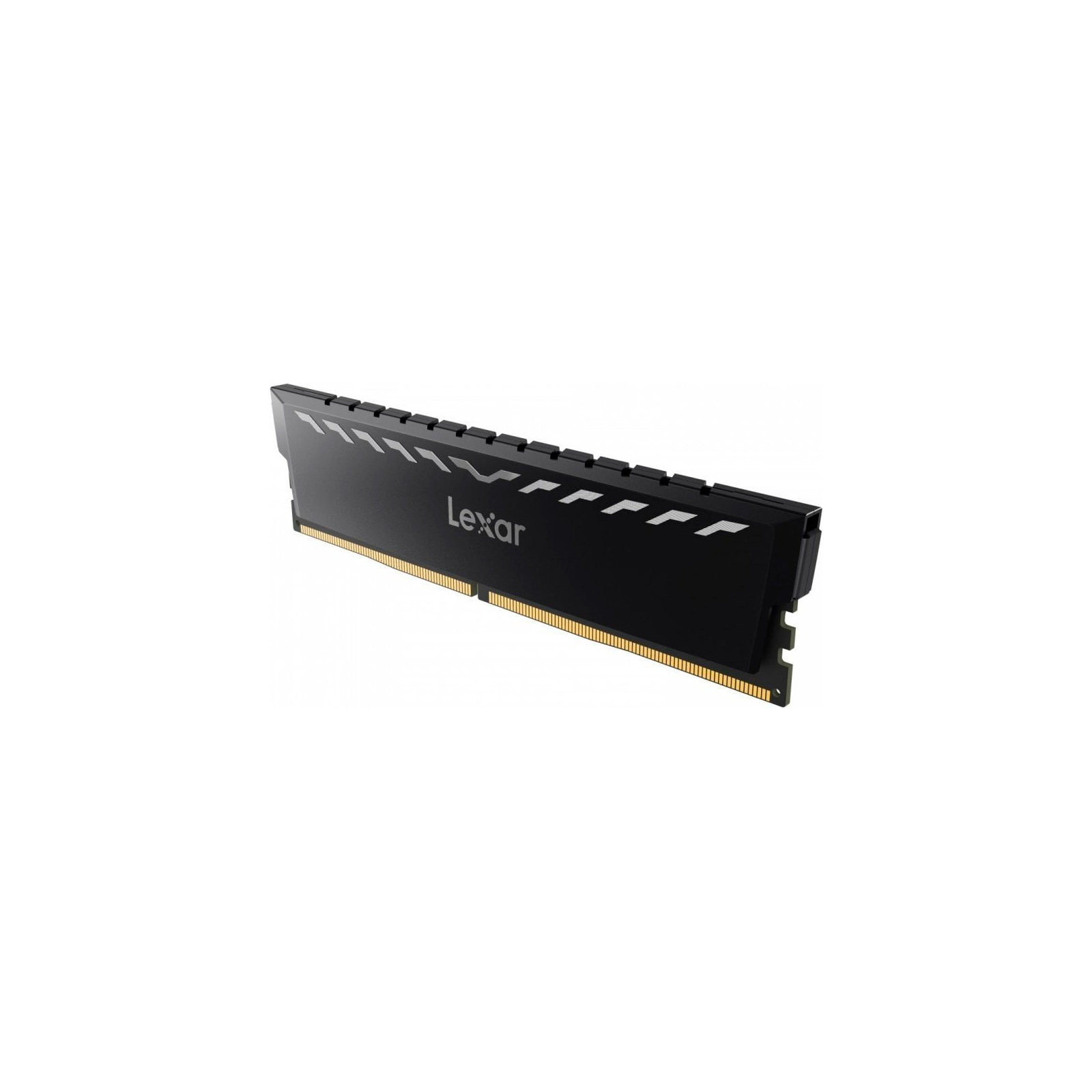Модуль пам'яті для комп'ютера DDR4 32GB (2x16GB) 3600 MHz THOR Black Lexar (LD4U16G36C18LG-RGD) зображення 4