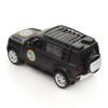 Машина TechnoDrive Автомодель серії Шеврони Героїв - Land Rover Defender 110 - ГУР МО (250364M) зображення 10