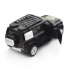 Машина Techno Drive Автомодель серии Шевроны Героев - Land Rover Defender 110 - ГУР МО (250364M) изображение 2