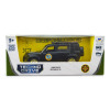 Машина Techno Drive Автомодель серии Шевроны Героев - Land Rover Defender 110 - ГУР МО (250364M) изображение 6
