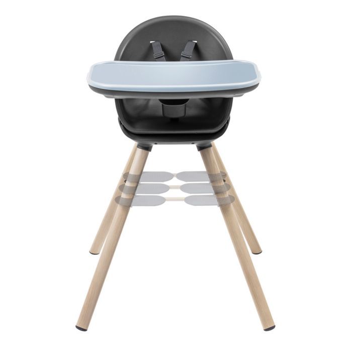 Стілець для годування Maxi-Cosi Moa Beyond Graphite ECO (2710043111) зображення 2