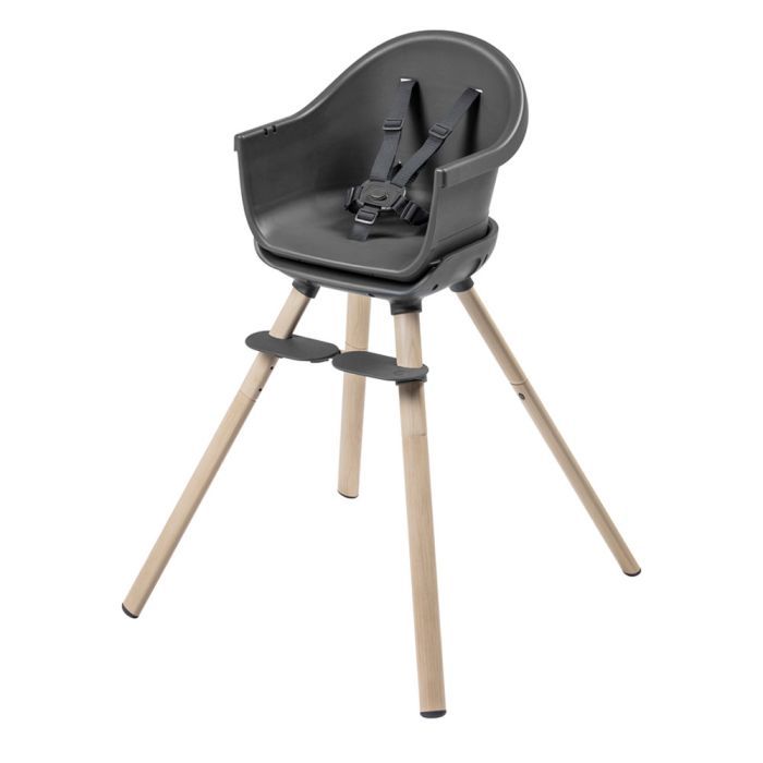 Стілець для годування Maxi-Cosi Moa Beyond Graphite ECO (2710043111) зображення 6