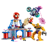 Конструктор LEGO Marvel Штаб-квартира команды Человека-паука 193 детали (10794) изображение 2