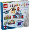 Конструктор LEGO Marvel Штаб-квартира команды Человека-паука 193 детали (10794) изображение 8