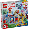 Конструктор LEGO Marvel Штаб-квартира команды Человека-паука 193 детали (10794)