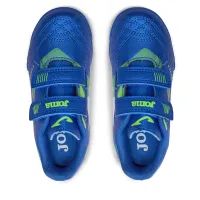 Сороконожки Joma Powerfull POJS2404TFV синій Діт 27 (8445954322877) изображение 6