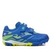 Сороконожки Joma Powerfull POJS2404TFV синій Діт 27 (8445954322877)