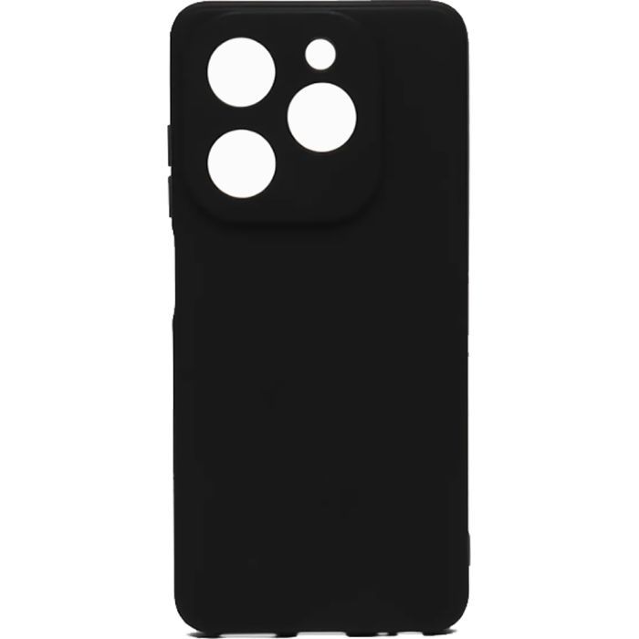 Чехол для мобильного телефона BeCover Infinix Hot 40 Pro (X6837) Black (711152)