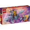 Конструктор LEGO Ninjago Молодой дракон Рию 132 детали (71810) изображение 7