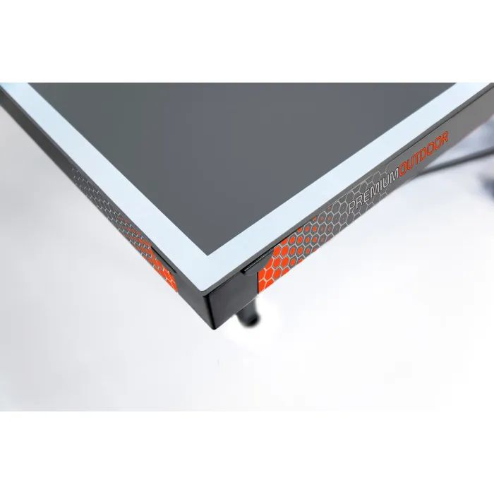 Тенісний стіл Garlando Champion Outdoor 3 mm Blue (C-470EB) (930625) зображення 2