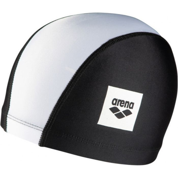 Шапка для плавания Arena Unix II JR 002384-103 темно-синій, блакитний Діт OSFM (3468336220771)