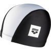 Шапка для плавания Arena Unix II JR 002384-102 чорний, білий Діт OSFM (3468336220757)