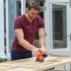 Шлифовальная машина Black&Decker 200 Вт, 8000-13000 об/мин, вес 1.58 кг (BEW200) изображение 9