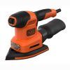 Шлифовальная машина Black&Decker 200 Вт, 8000-13000 об/мин, вес 1.58 кг (BEW200)