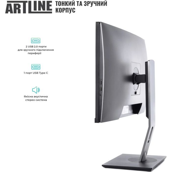 Компьютер Artline Home GL43 (GL43v04) изображение 4