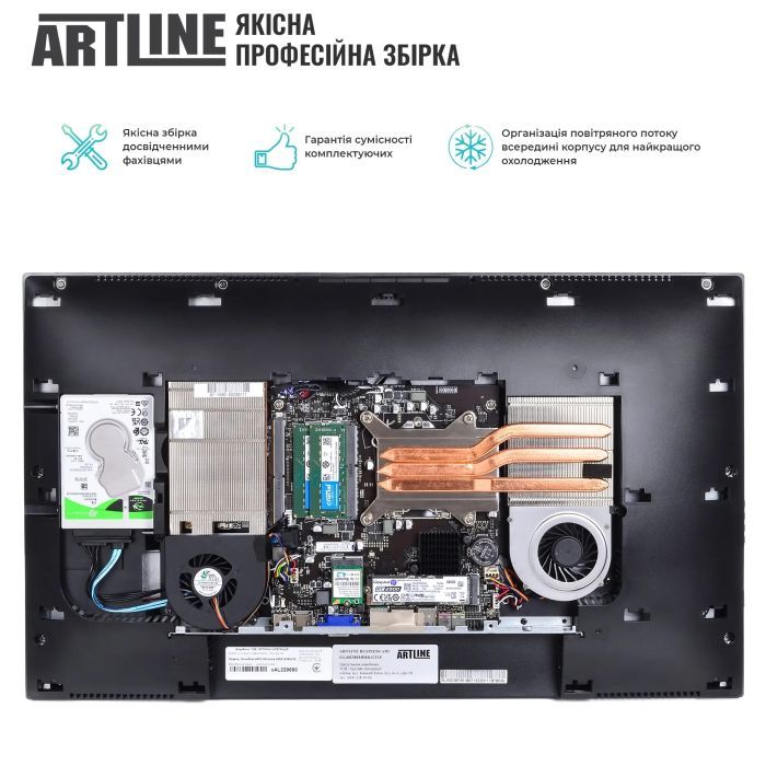 Компьютер Artline Home GL43 (GL43v04) изображение 6