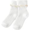 Носки детские BNM с оборкой (M0C0119-0002-0G-white)