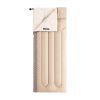 Спальный мешок Naturehike L150 NH20MSD05 лівий (13°C) бежевий (6976023922282)