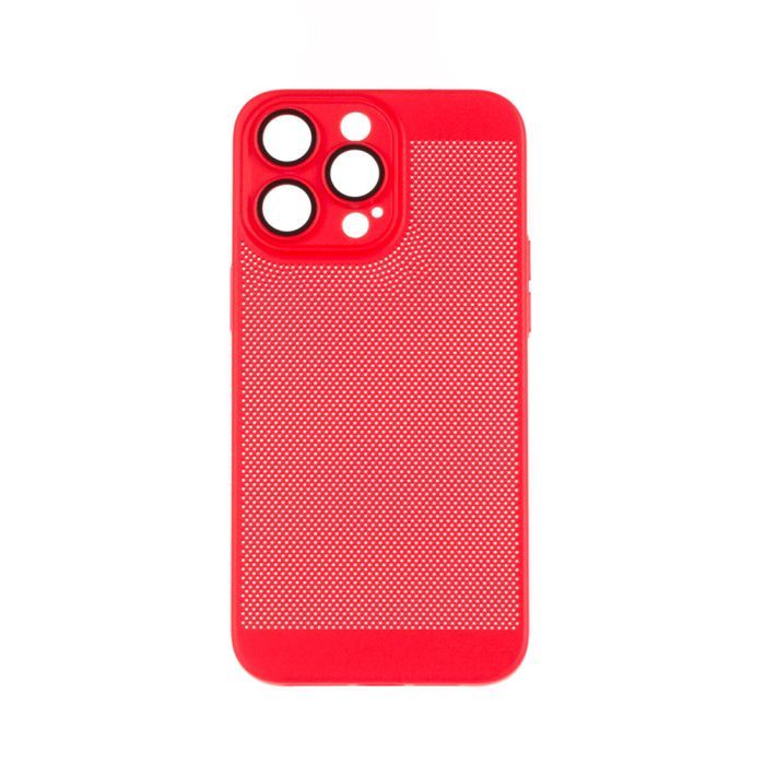 Чехол для мобильного телефона ColorWay PC Cover Apple iPhone 15 Pro Max white (CW-CPCAI15PM-WT)