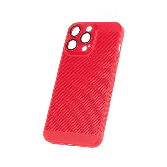 Чехол для мобильного телефона ColorWay PC Cover Apple iPhone 15 Pro Max white (CW-CPCAI15PM-WT) изображение 2