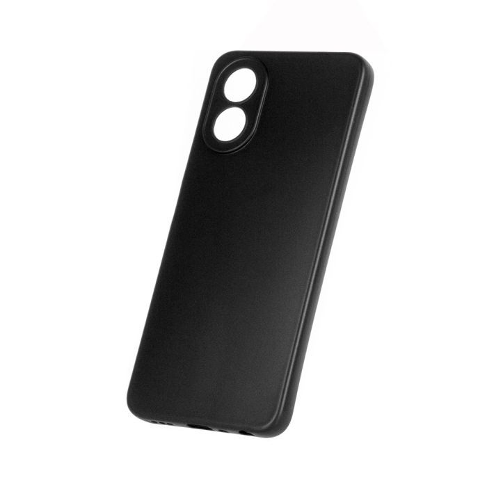 Чохол до мобільного телефона ColorWay TPU matt Oppo A18 black (CW-CTMOA18-BK) зображення 2