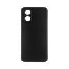 Чохол до мобільного телефона ColorWay TPU matt Oppo A18 black (CW-CTMOA18-BK)