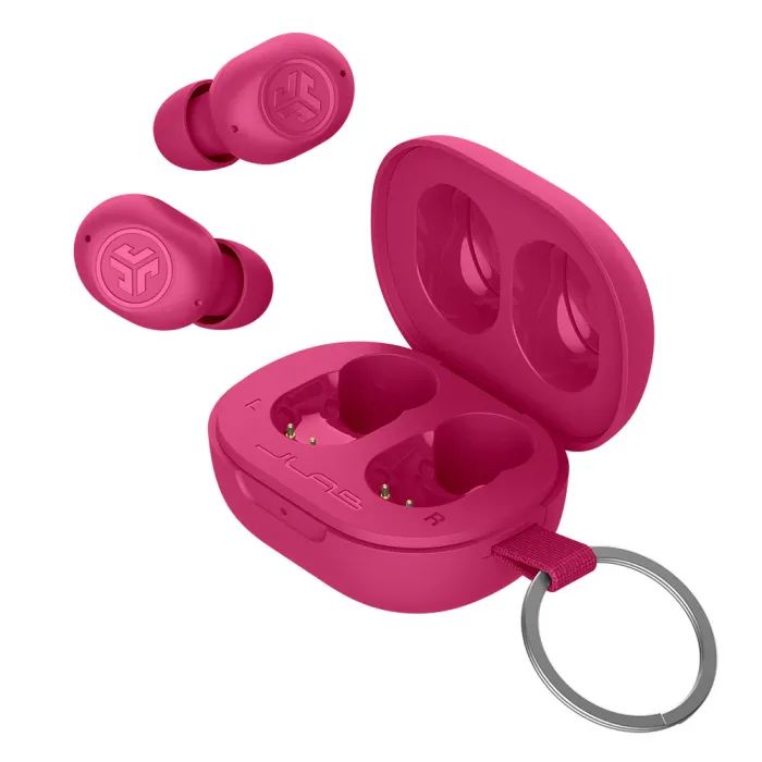 Наушники Jlab JBuds Mini Mint Green (IEUEBJBMINIRMNT124) изображение 3