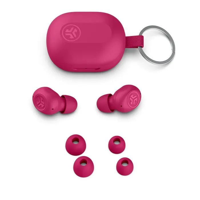 Наушники Jlab JBuds Mini Mint Green (IEUEBJBMINIRMNT124) изображение 4