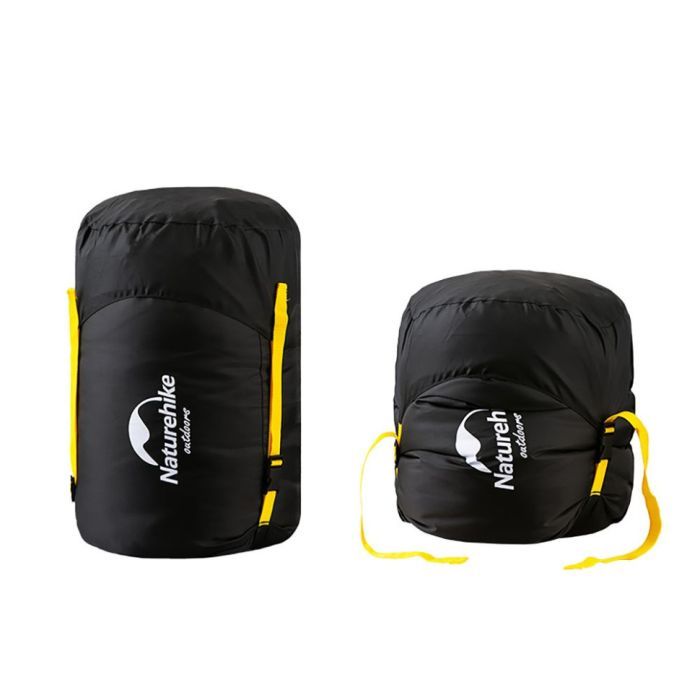 Компресійний мішок Naturehike NH19PJ020 чорний L (6927595743737) зображення 3