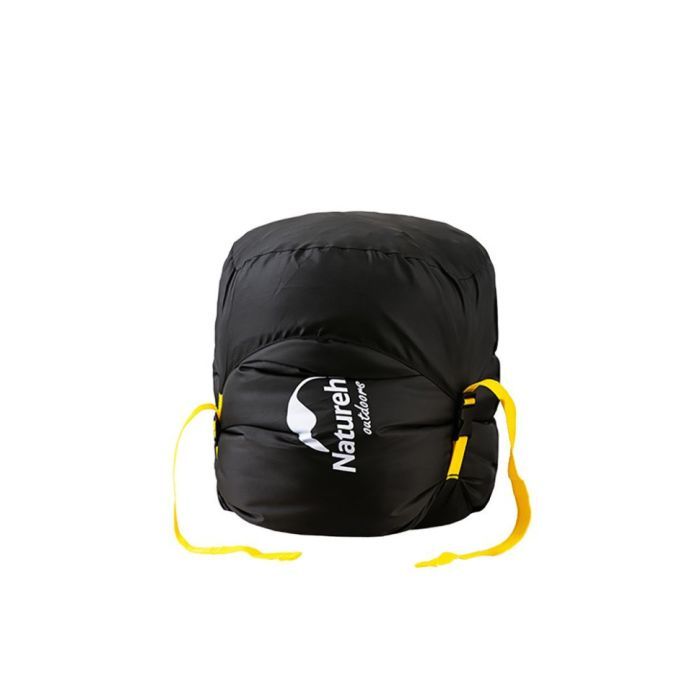 Компресійний мішок Naturehike NH19PJ020 чорний L (6927595743737) зображення 4