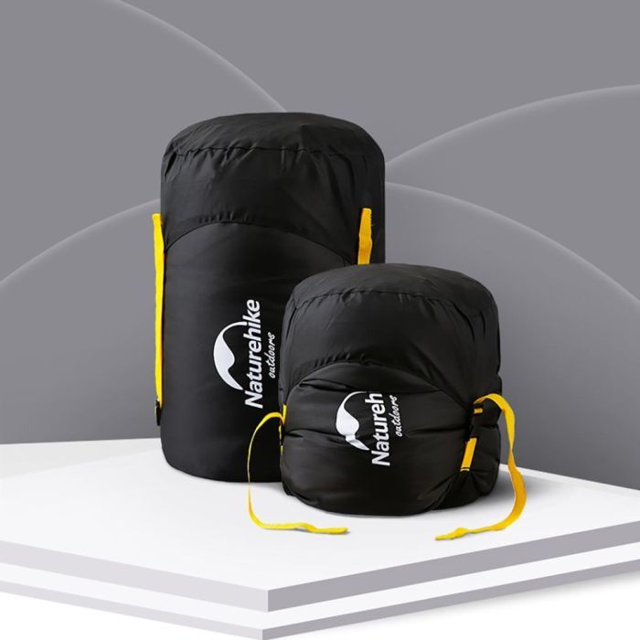 Компресійний мішок Naturehike NH19PJ020 чорний L (6927595743737) зображення 8