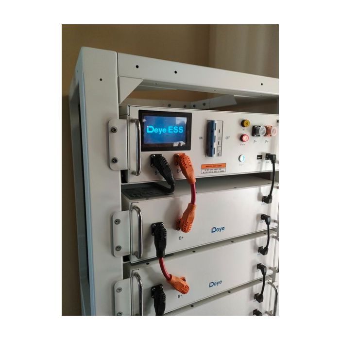 BMS контроллер Deye HVB750V/100A-EU зображення 11