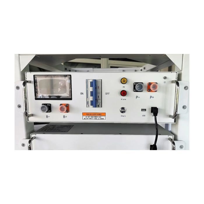 BMS контроллер Deye HVB750V/100A-EU зображення 12