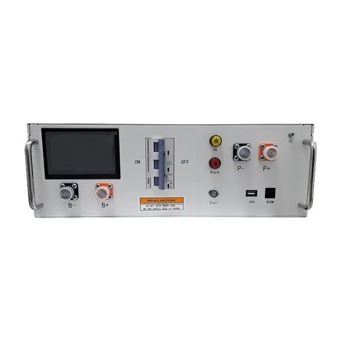 BMS контроллер Deye HVB750V/100A-EU