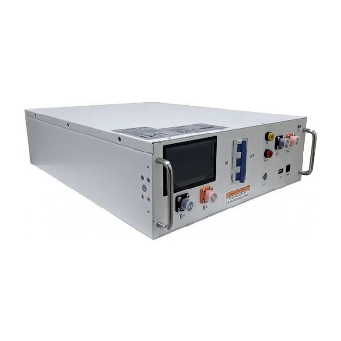 BMS контроллер Deye HVB750V/100A-EU зображення 3